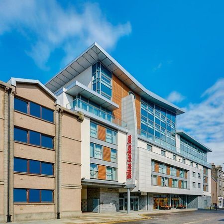 Hilton Garden Inn Aberdeen City Centre Exterior photo