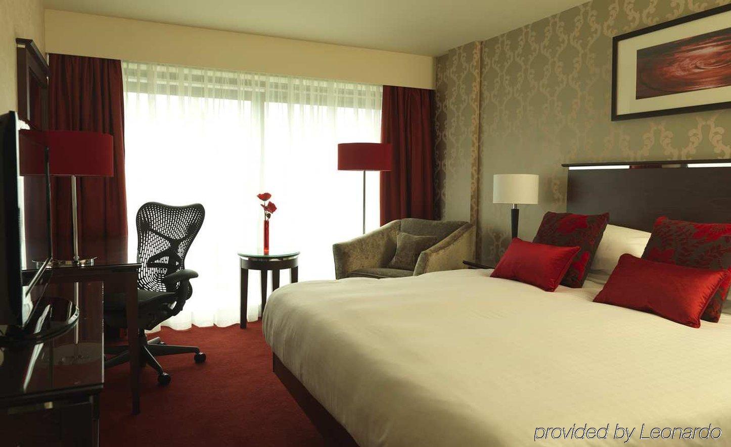Hilton Garden Inn Aberdeen City Centre Room photo