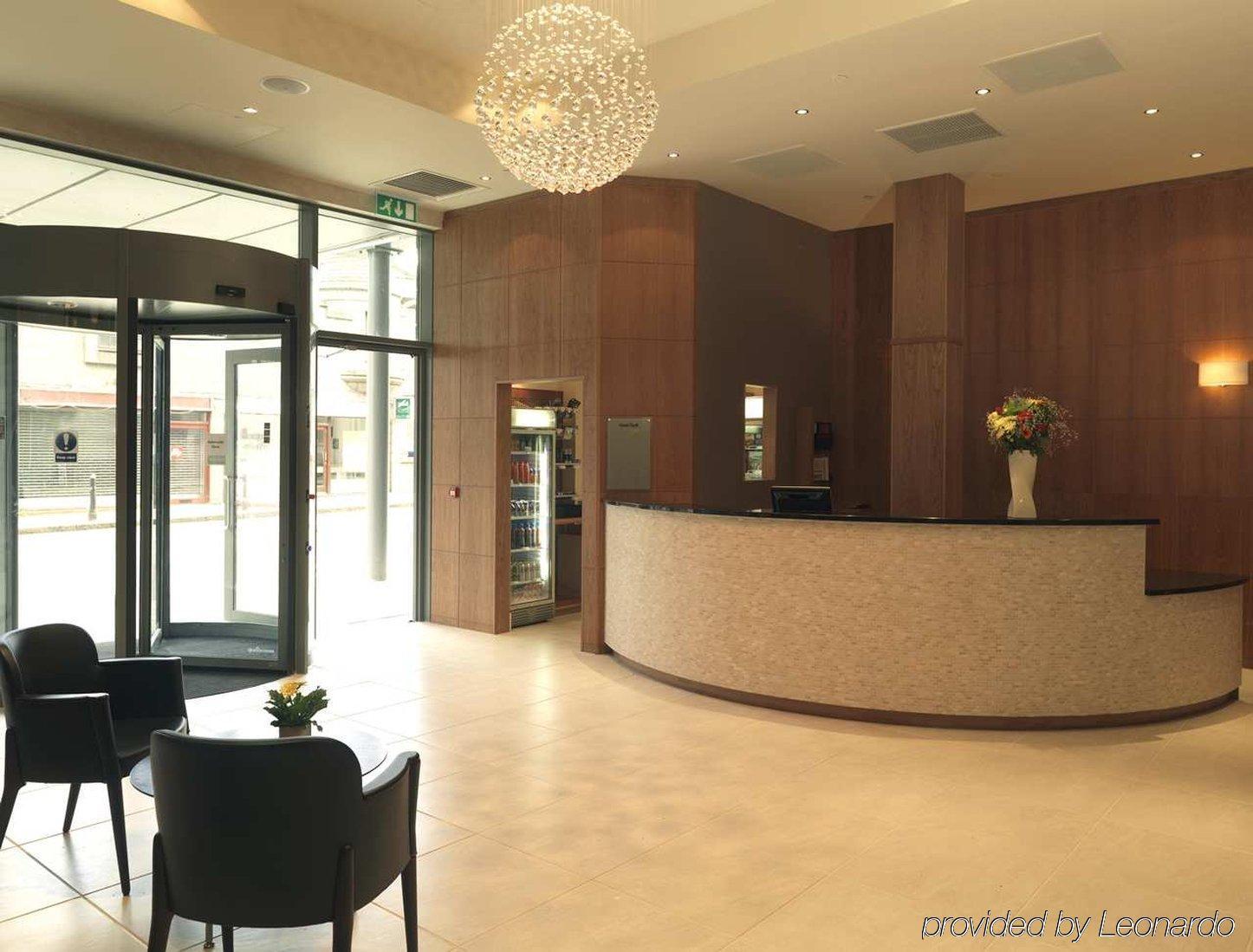 Hilton Garden Inn Aberdeen City Centre Interior photo