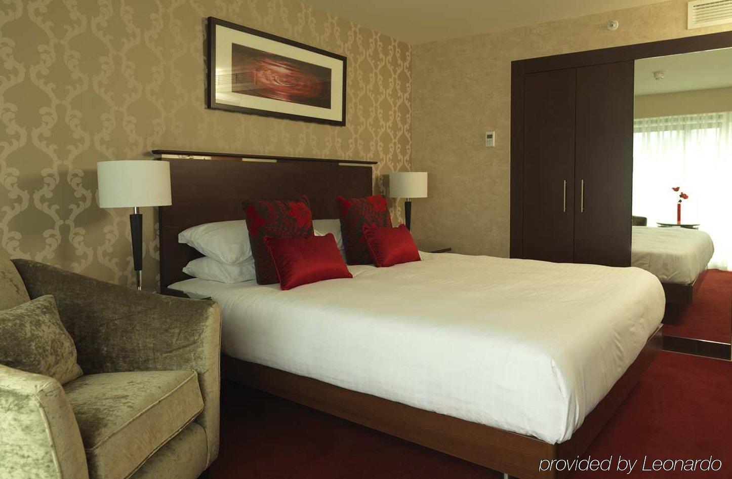 Hilton Garden Inn Aberdeen City Centre Room photo