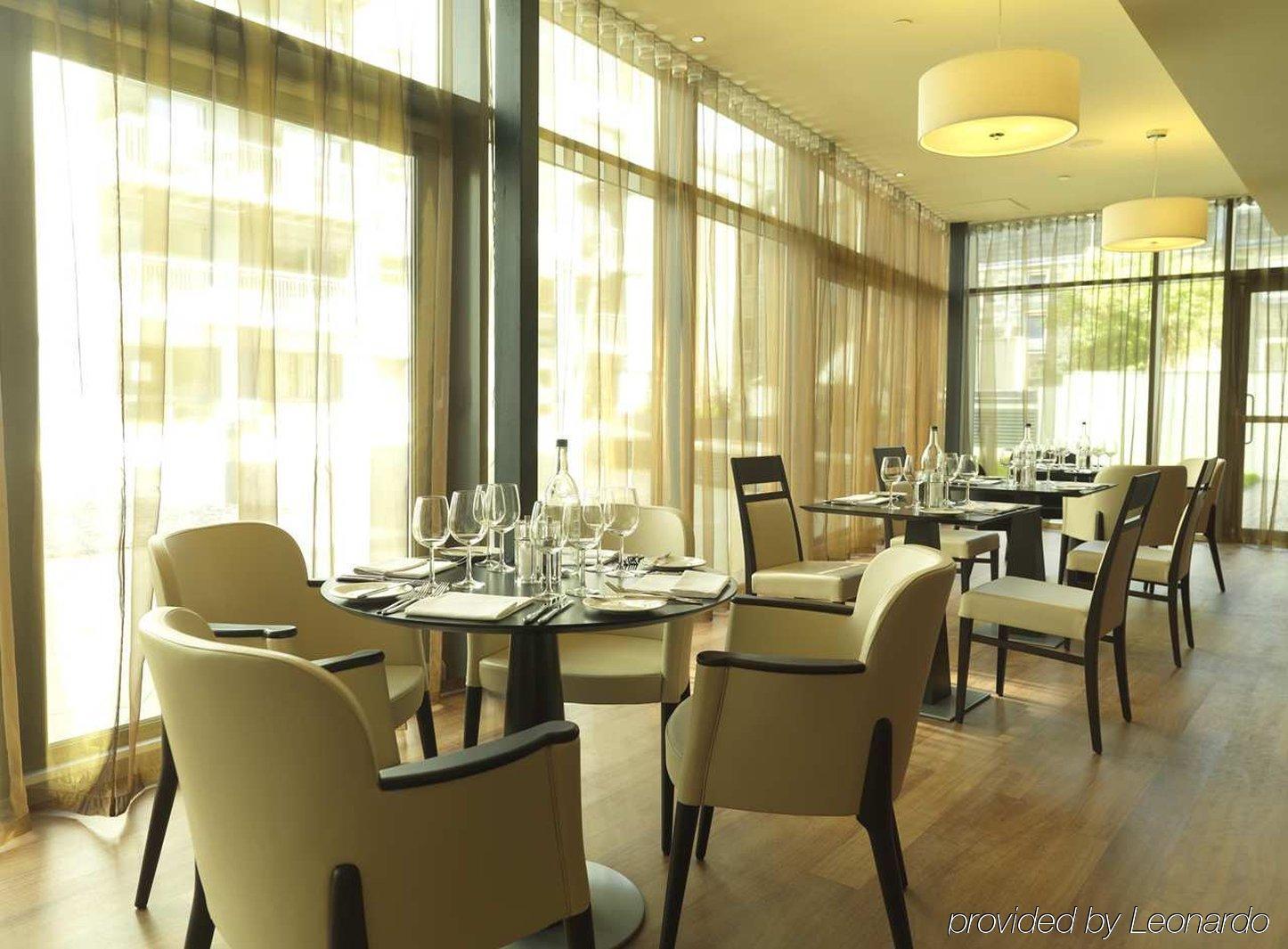 Hilton Garden Inn Aberdeen City Centre Restaurant photo