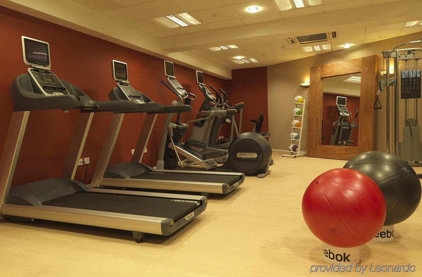 Hilton Garden Inn Aberdeen City Centre Facilities photo