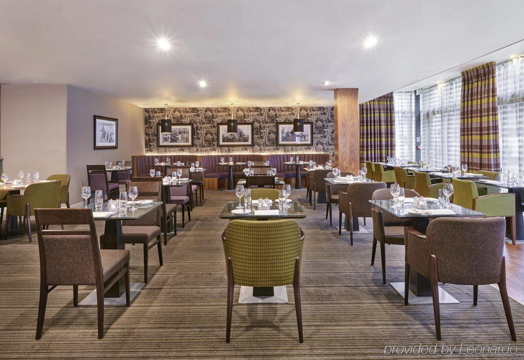 Hilton Garden Inn Aberdeen City Centre Exterior photo