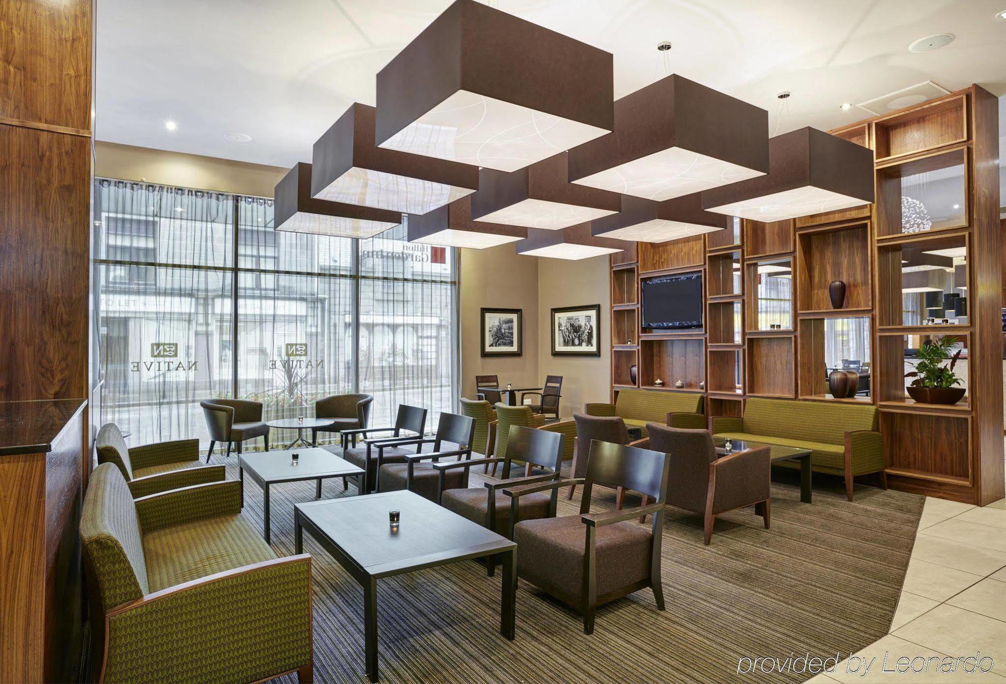 Hilton Garden Inn Aberdeen City Centre Exterior photo