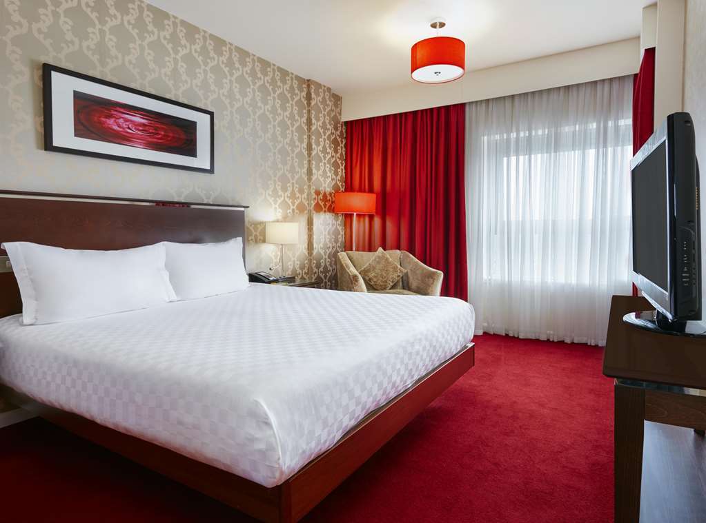 Hilton Garden Inn Aberdeen City Centre Room photo
